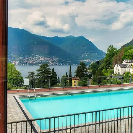 Sun Luxury With Swimming Pool - Апартаменты Блевио