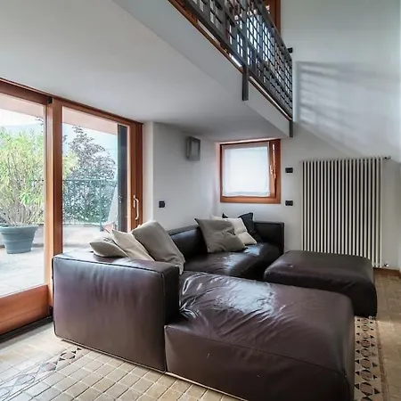 Sun Luxury With Swimming Pool - Блевио